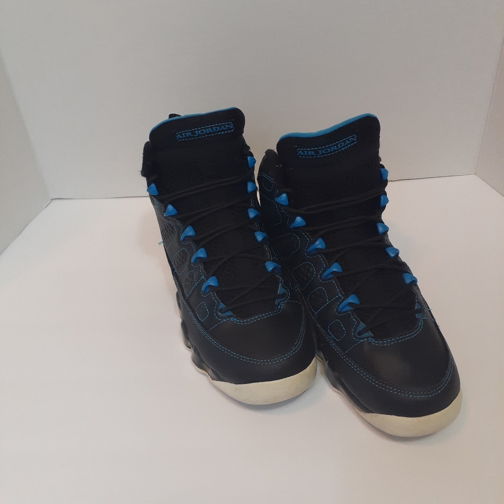 Air Jordan's